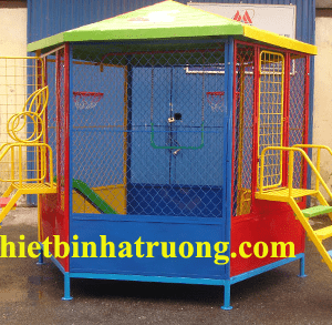 Nhà banh ngoài trời