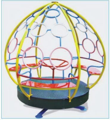 Đu quay hình quả lê