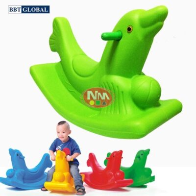 Bập bênh Cá heo