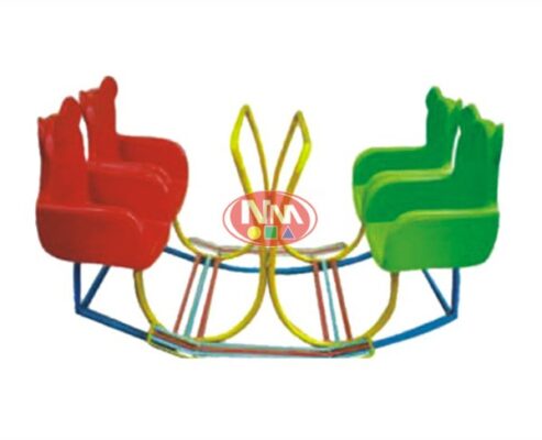 Bập bênh ghế gấu 2