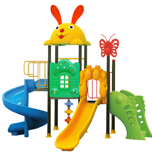 Bộ liên hoàn cầu trượt Sơn ca