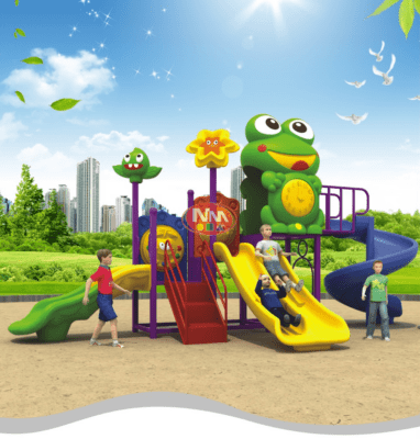 Bộ liên hoàn cầu trượt quốc tế