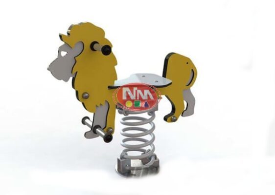 Con nhún sư tử