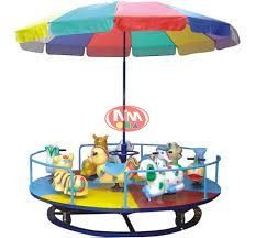 Đu quay mâm 8 con giống