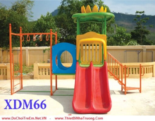 Khu liên hoàn 2 khối thể lực