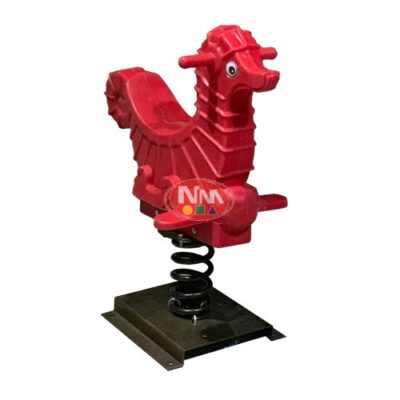 con nhún cá ngựa