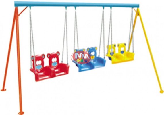 xích đu ghế gấu 6 chỗ ngồi