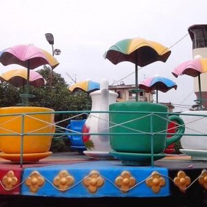 Đu quay tách chén