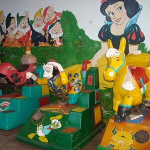 Nhún điện có xèng