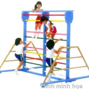 Thang leo thể dục chữ A