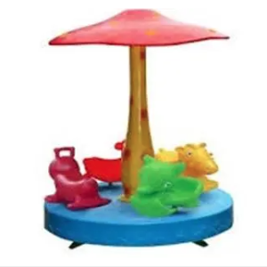 Đu quay mâm 5 con giống mái Nấm