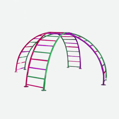 Thang leo cong rèn luyện thể lực đôi