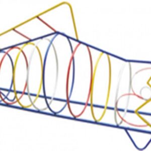 Thang leo hình cá