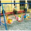 Xích đu 3 con giống