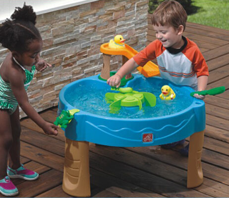 Bể chơi cát ngăn đơn