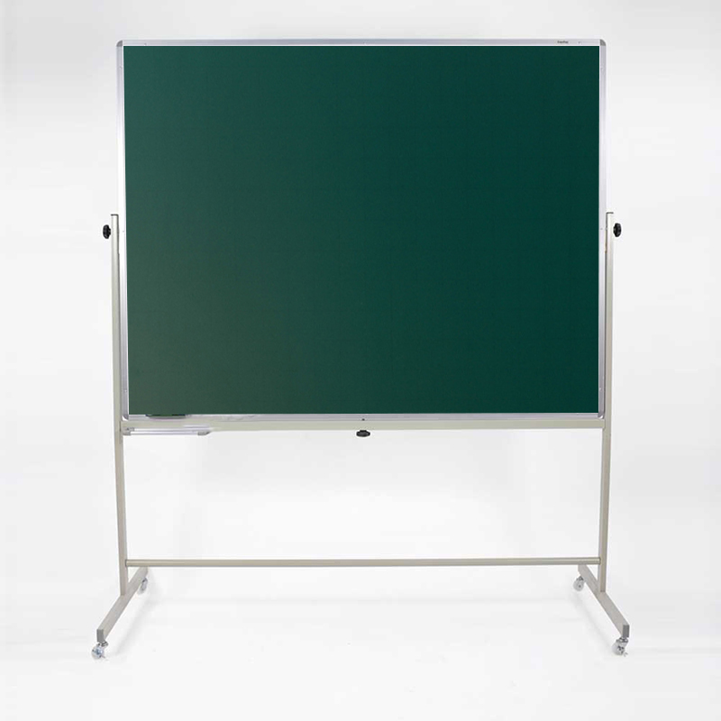 Bảng quay 2 mặt mầm non