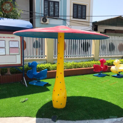 cây nấm tán rộng