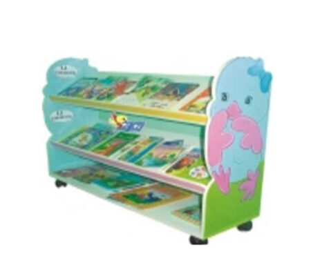 Giá đồ chơi hình chim non