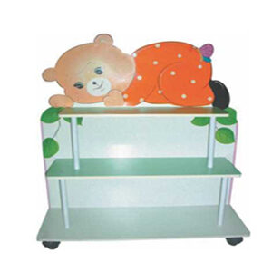 Kệ đồ chơi con gấu