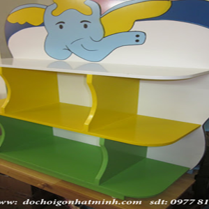 Kệ tủ hình voi