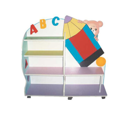 Kệ đồ chơi hình bút chì