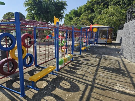 Giúp bé tránh xa smartphone hiệu quả nhờ vận động ngoài trời