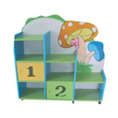 Kệ toán hình nấm