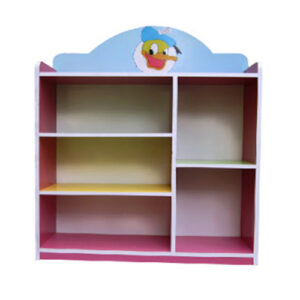 Kệ 5 khoang hình con vật