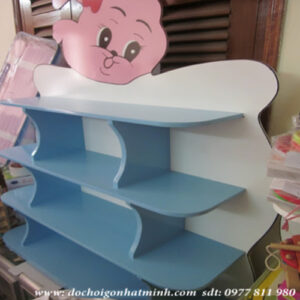 Kệ tủ mẫu giáo
