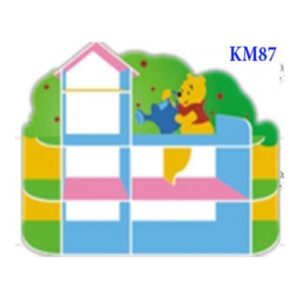 Kệ đựng sách truyện đồ chơi