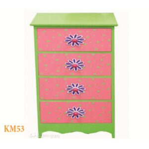 Tủ đựng đồ 4 ô kéo