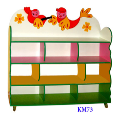 Kệ 2 con chim hồng