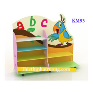 Kệ chữ a b c