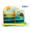 Kệ đồ chơi con rùa