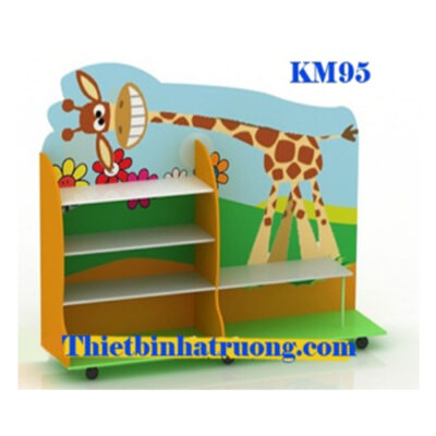 Kệ đồ chơi con hươu