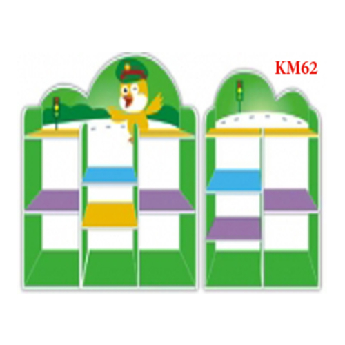 Góc phân vai công an 2 khối