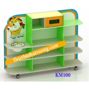 Kệ đồ chơi hươu nhỏ