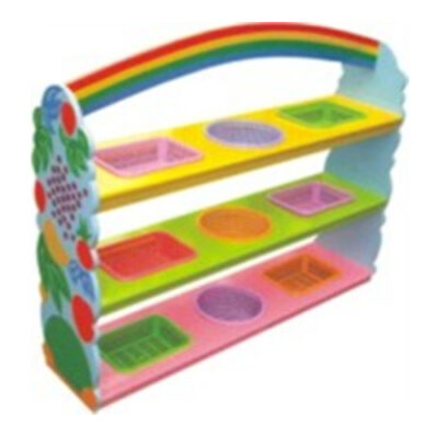 Giá đồ chơi 9 giỏ