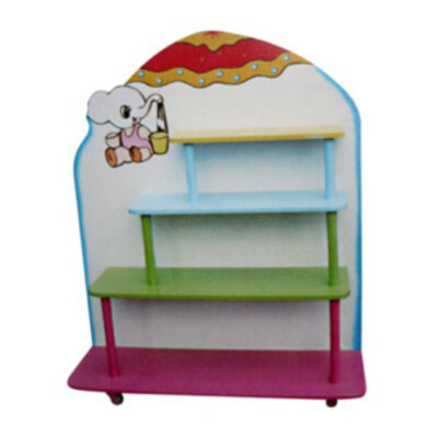 Kệ đồ chơi hình con voi