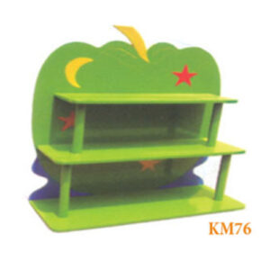 Giá đồ chơi quả táo