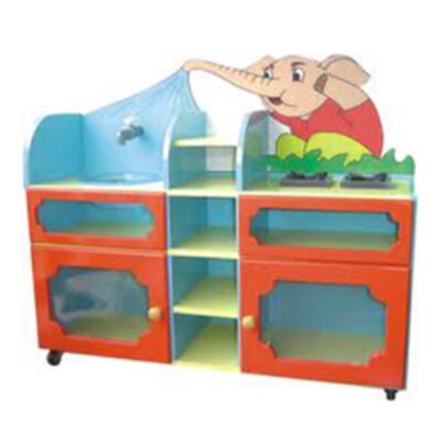 Kệ voi có cửa kính