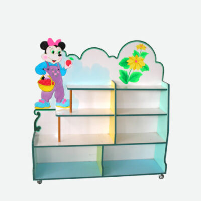 Kệ đồ chơi chú hề