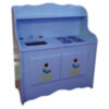 Tủ bếp mầm non
