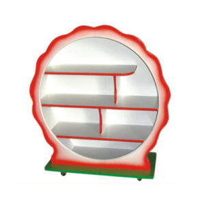 Giá đồ chơi hình gương