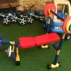 Máy luyện tập cử tạ