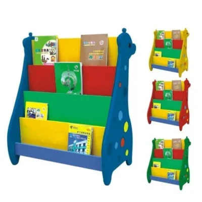 Giá để sách mầm non